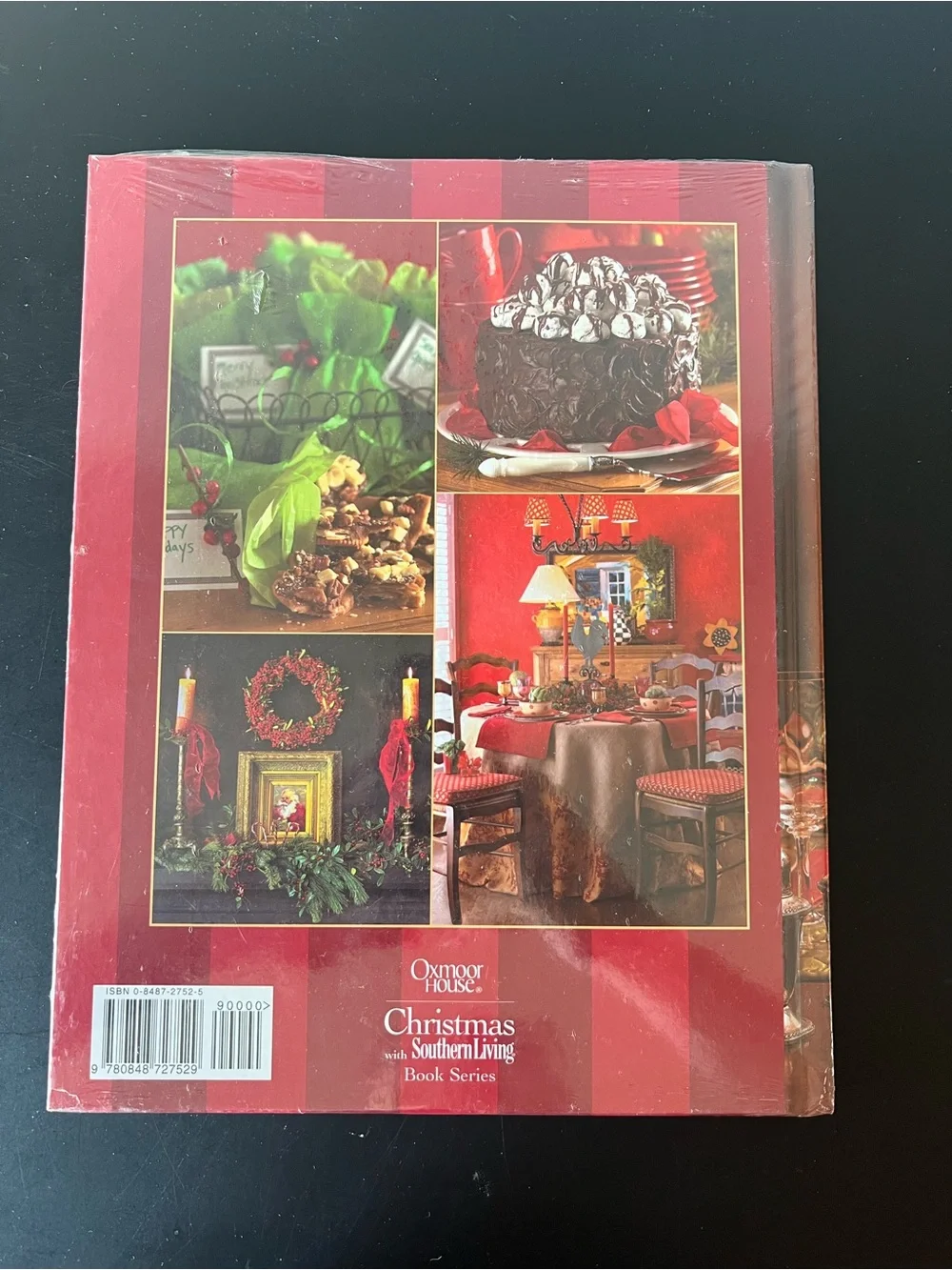 Christmas with Southern Living Cookbook Bundle by Oxmoor House NEW
